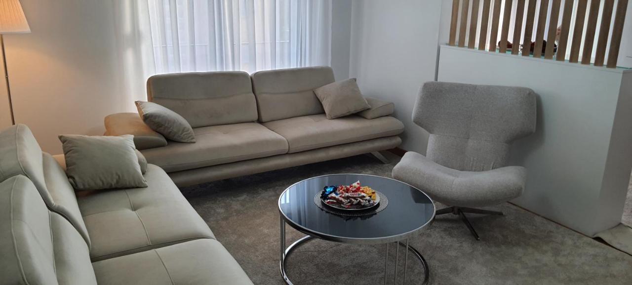 Luxury Apartment Stefanija Tivat Exterior photo
