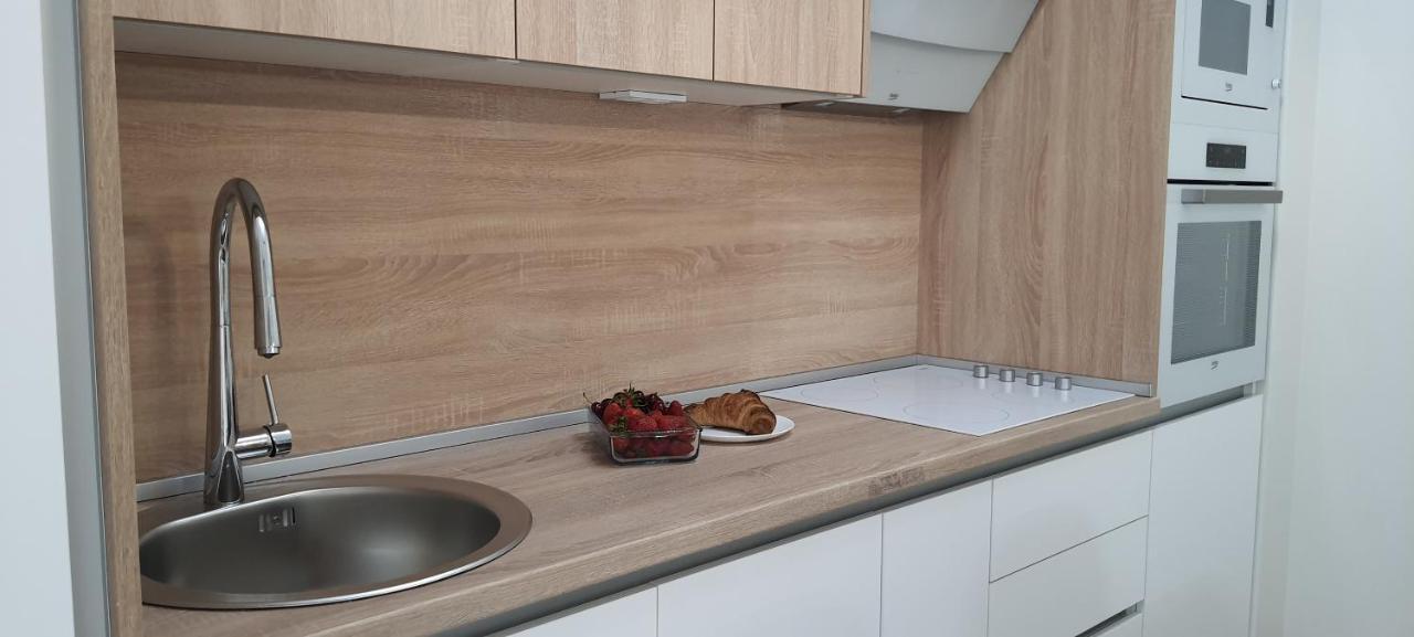 Luxury Apartment Stefanija Tivat Exterior photo