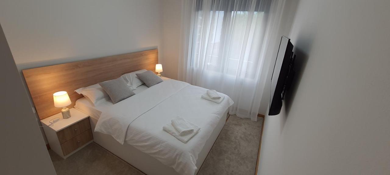 Luxury Apartment Stefanija Tivat Exterior photo